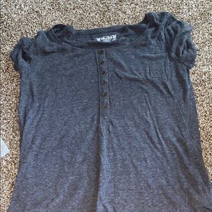 Normal grey t shirt